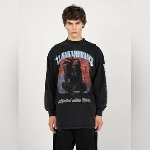 ✨ RARE DEADSTOCK "Streetwear Holy Grail" Graphic Sweatshirt - Exclusive Boutiqu